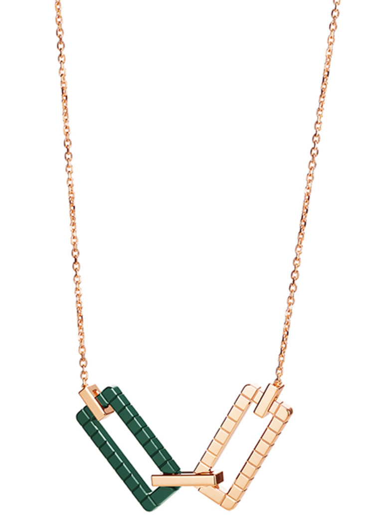 Ювелирные украшения из коллекции Rihanna loves Chopard